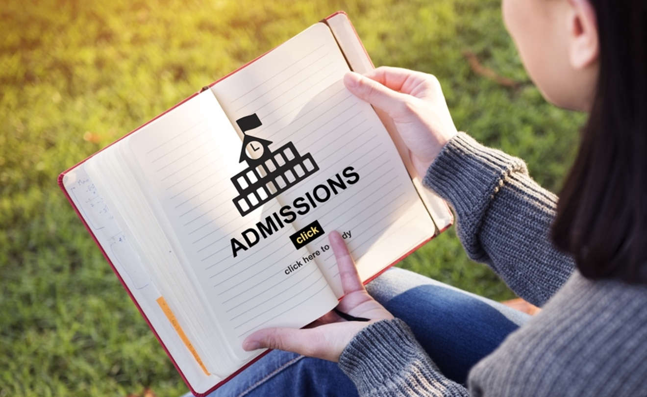 Be admissions